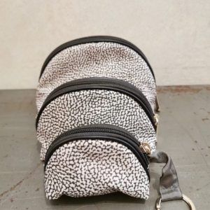 Borbonese Set Beauty Case op classic