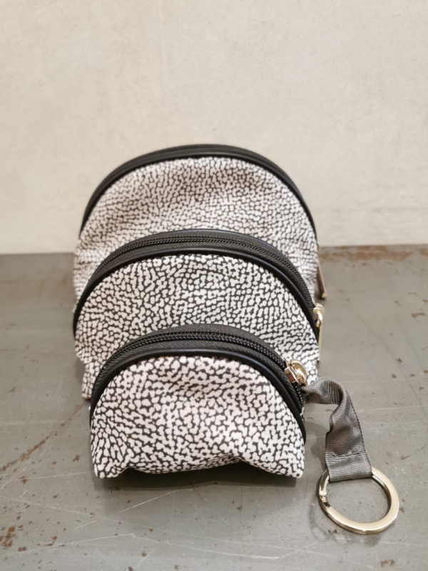 Borbonese Set Beauty Case op classic