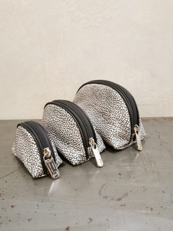 Borbonese Set Beauty Case op classic - immagine 2