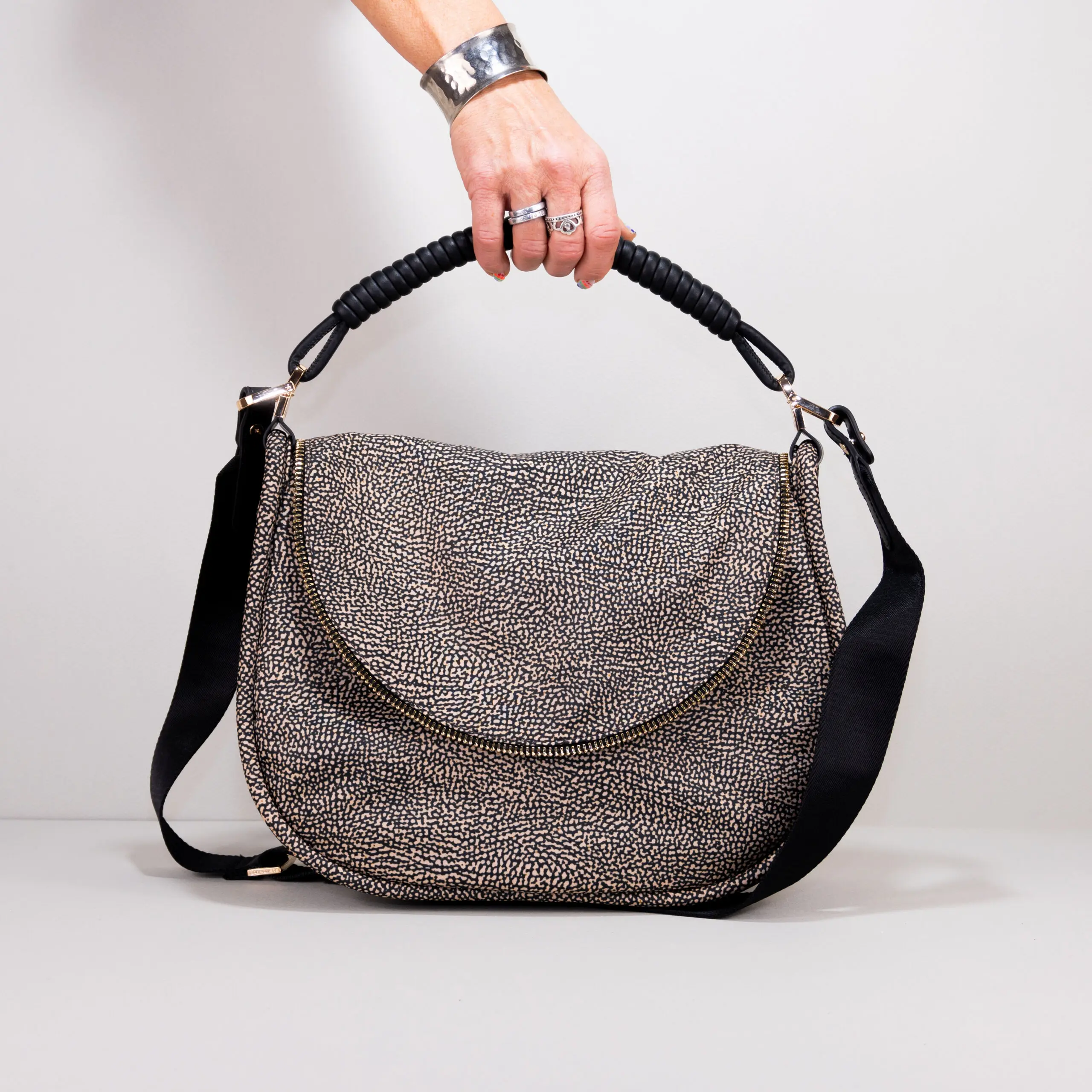 Tracolla on sale borbonese uomo