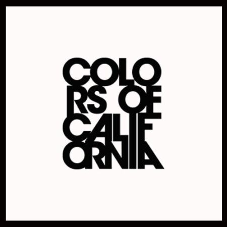 Colors of California