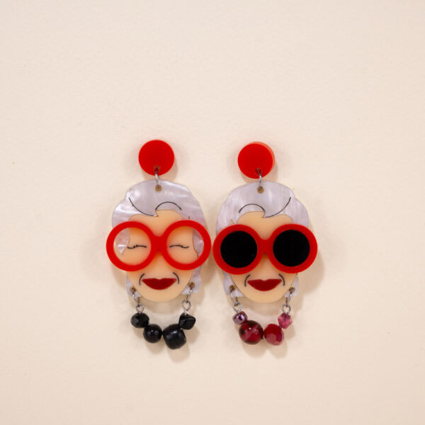 orecchini, resina, colorata, handmade, italia, personaggi famosi, film, fantasy, musica, cultura pop