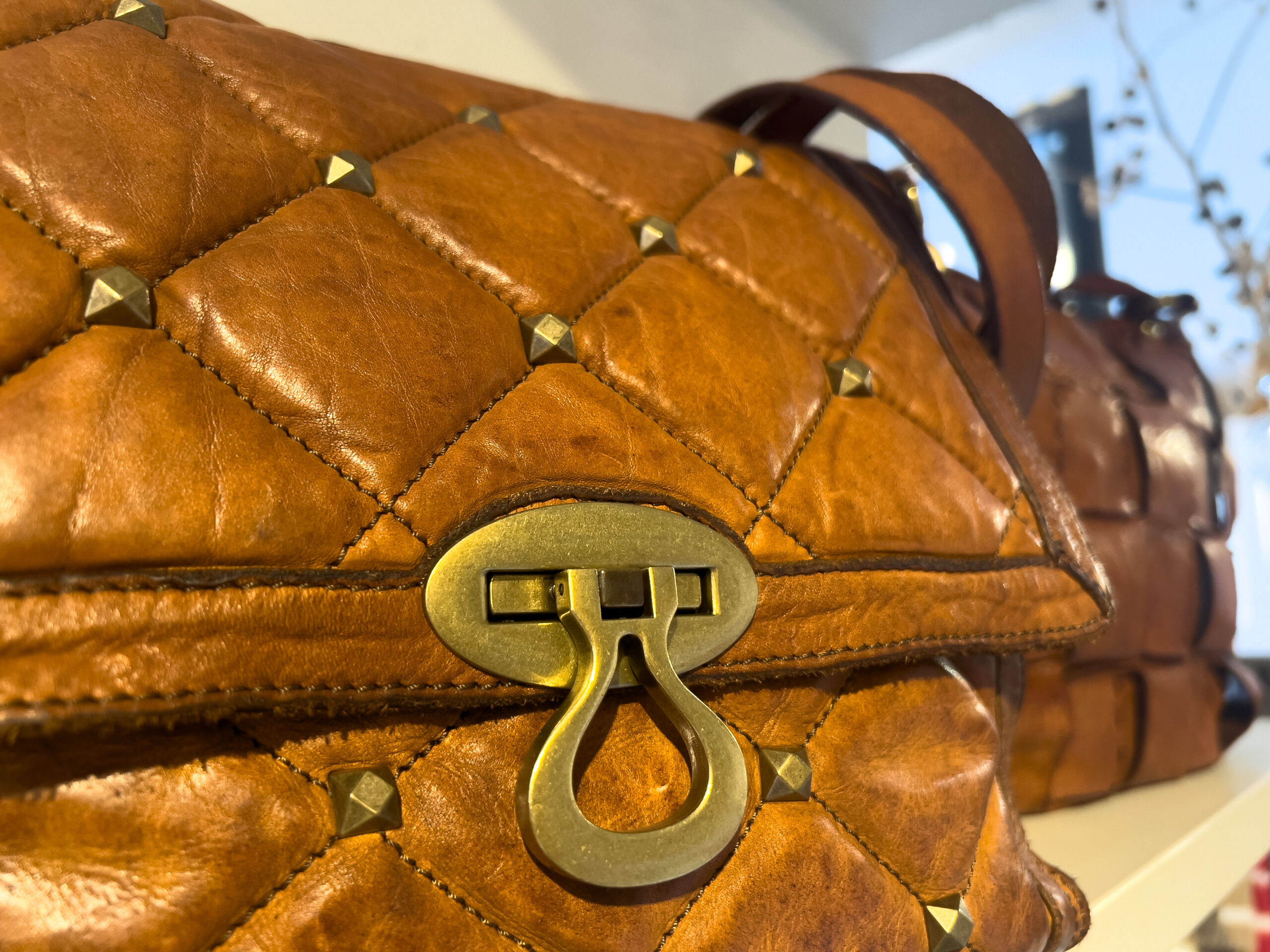 borsa donna vera pelle