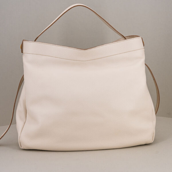 Gianni Chiarini borsa a spalla Ottavia marble, , con spallaccio regolabile e zip di chiusura.