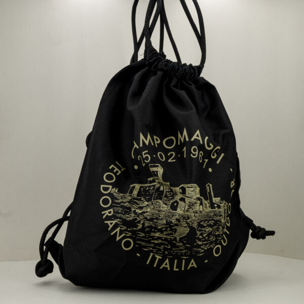 Campomaggi borsa porta documenti telavela - immagine 7