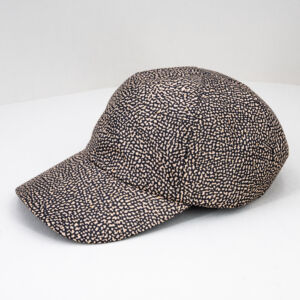 Borbonese cappello stile baseball op classic in nylon e fodera in puro cotone. Per proteggersi dal sole e dalla pioggia. Taglia unica regolabile. Stefano Ascari spilamberto (mo)