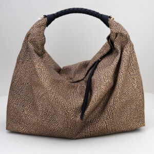 borsa donna Borbonese a spalla grande