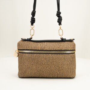 borsa da donna piccola, sostenuta ed elegante.