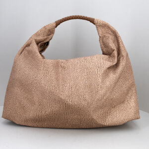 borsa donna Borbonese a spalla grande