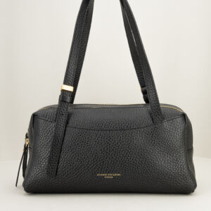 borsa a spalla donna elegante colore nero