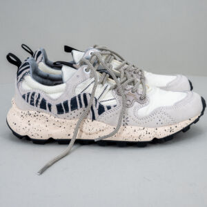 scarpa sportiva da donna Flower Mountain colore total white