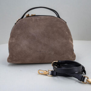 borsa donna a bauletto borbonese