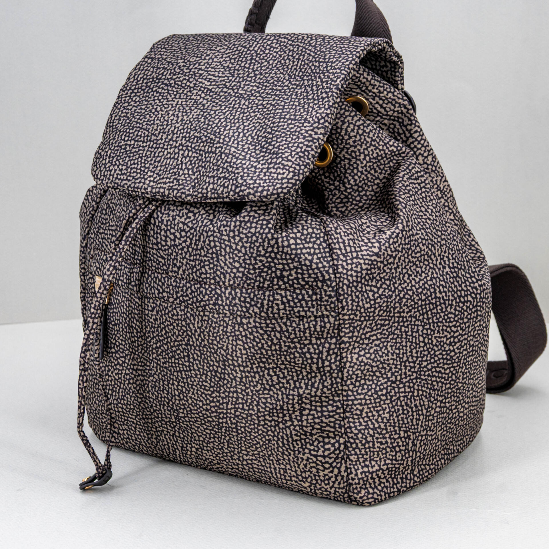 zaino da donna grigio scuro