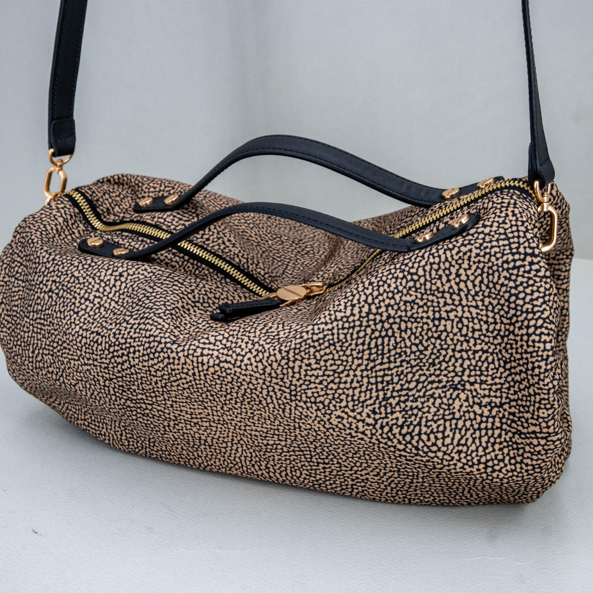 borsa bauletto donna colore marrone