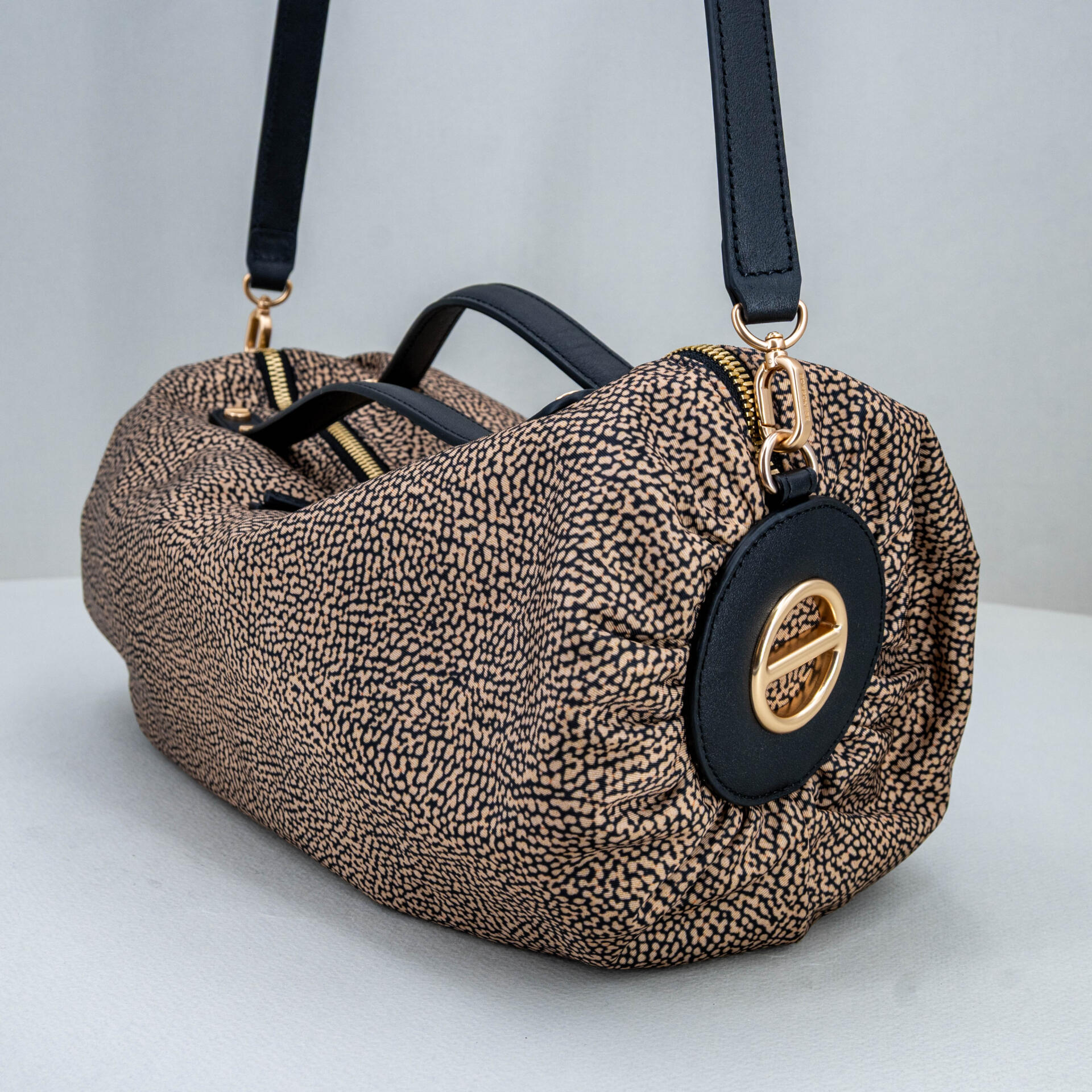 borsa bauletto donna colore marrone