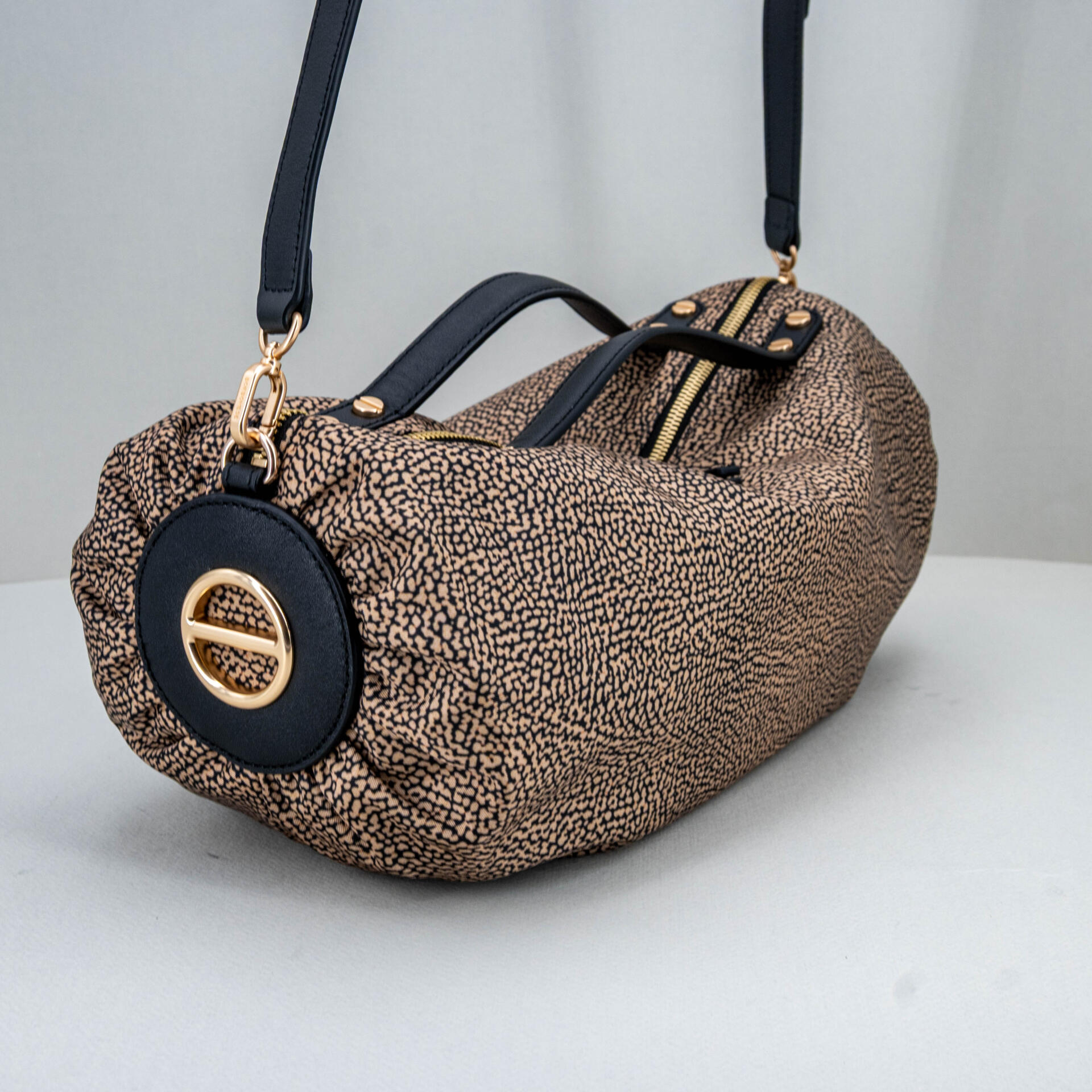 borsa bauletto donna colore marrone