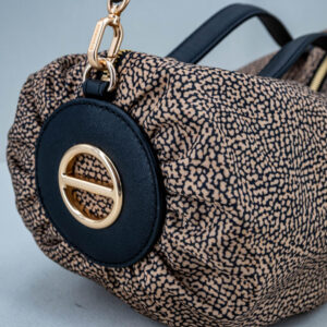 borsa bauletto donna colore marrone