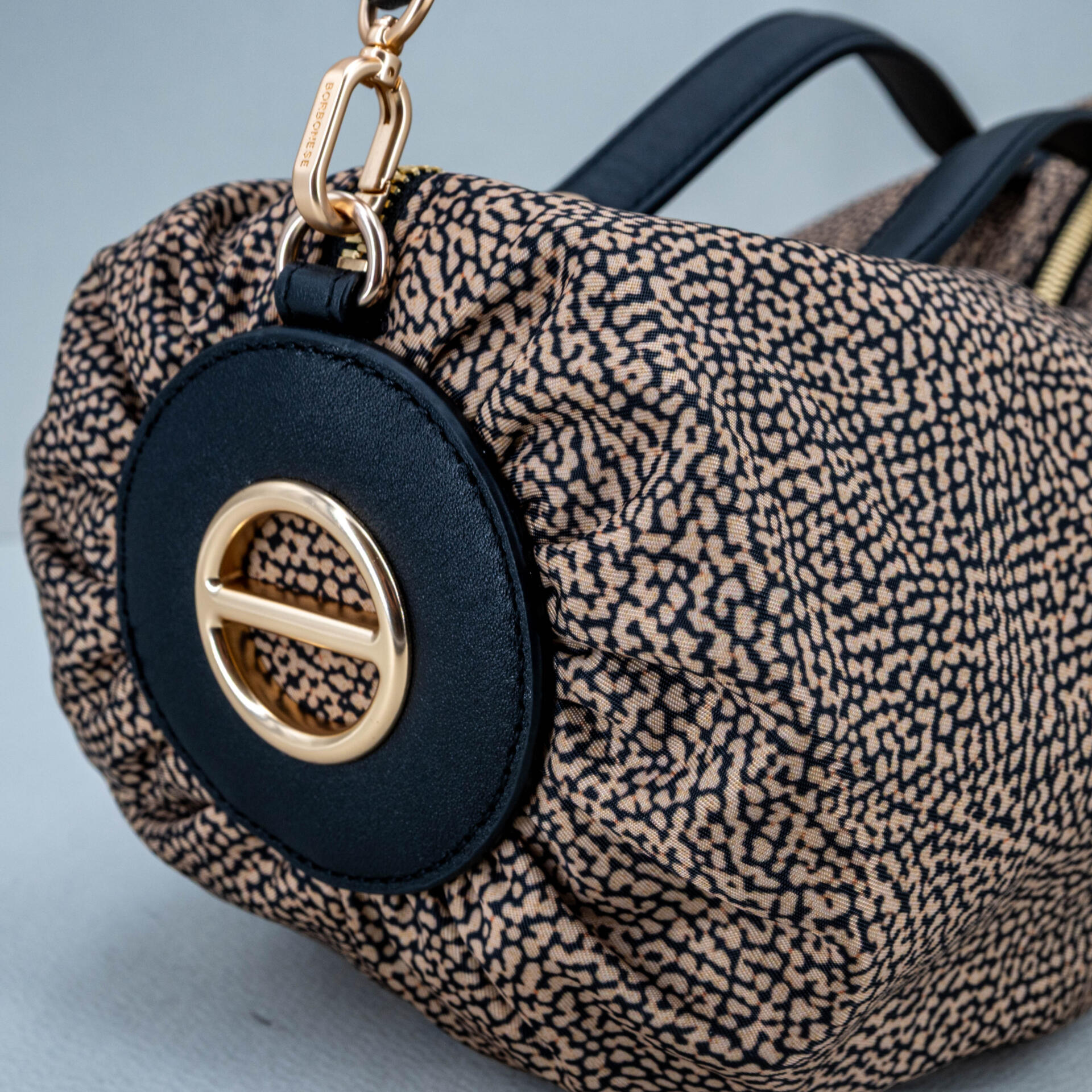borsa bauletto donna colore marrone