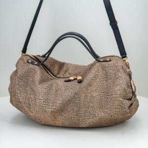borsa da donna a tracolla colore marrone