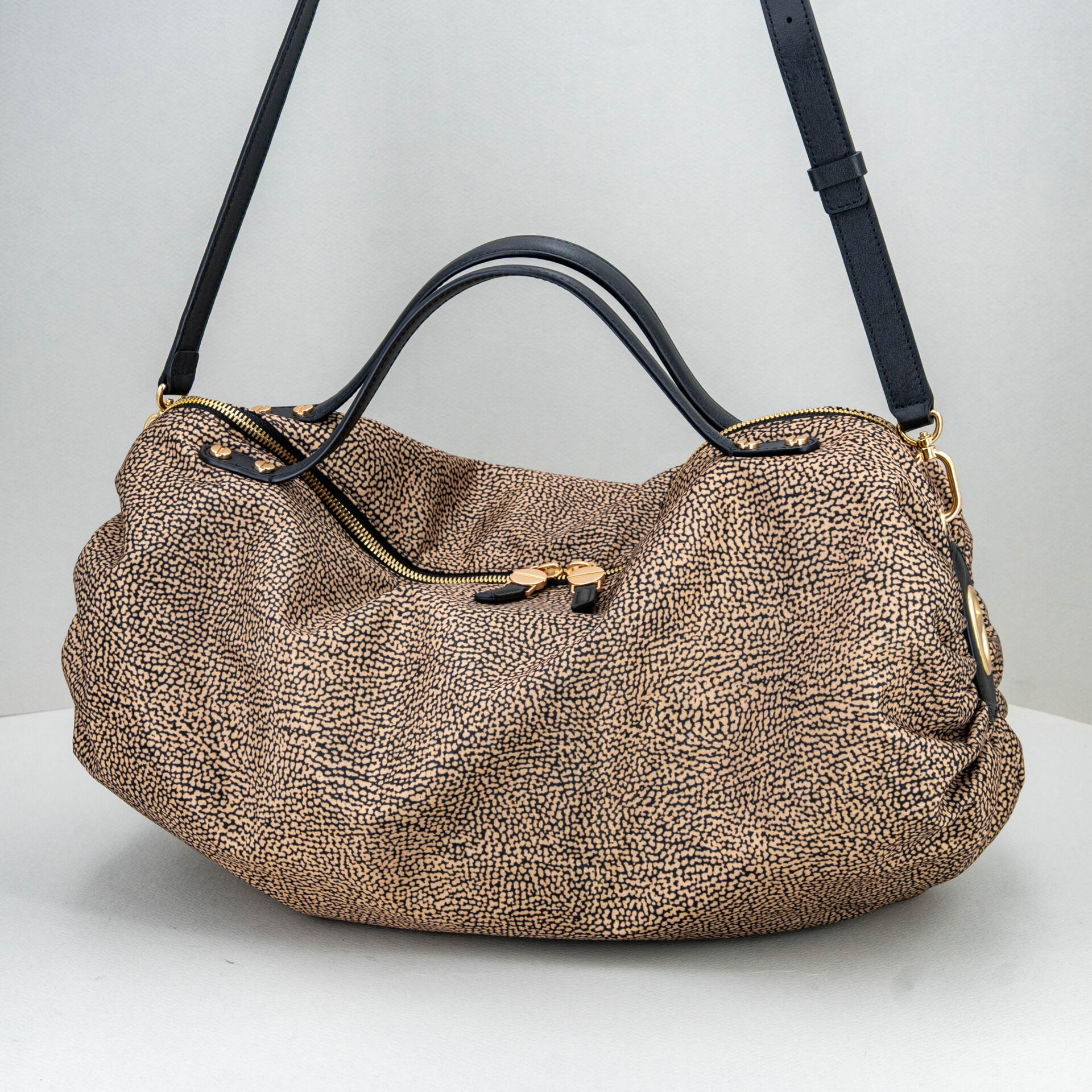 borsa da donna a tracolla colore marrone