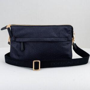 borsa da donna piccola con tracolla colore nero