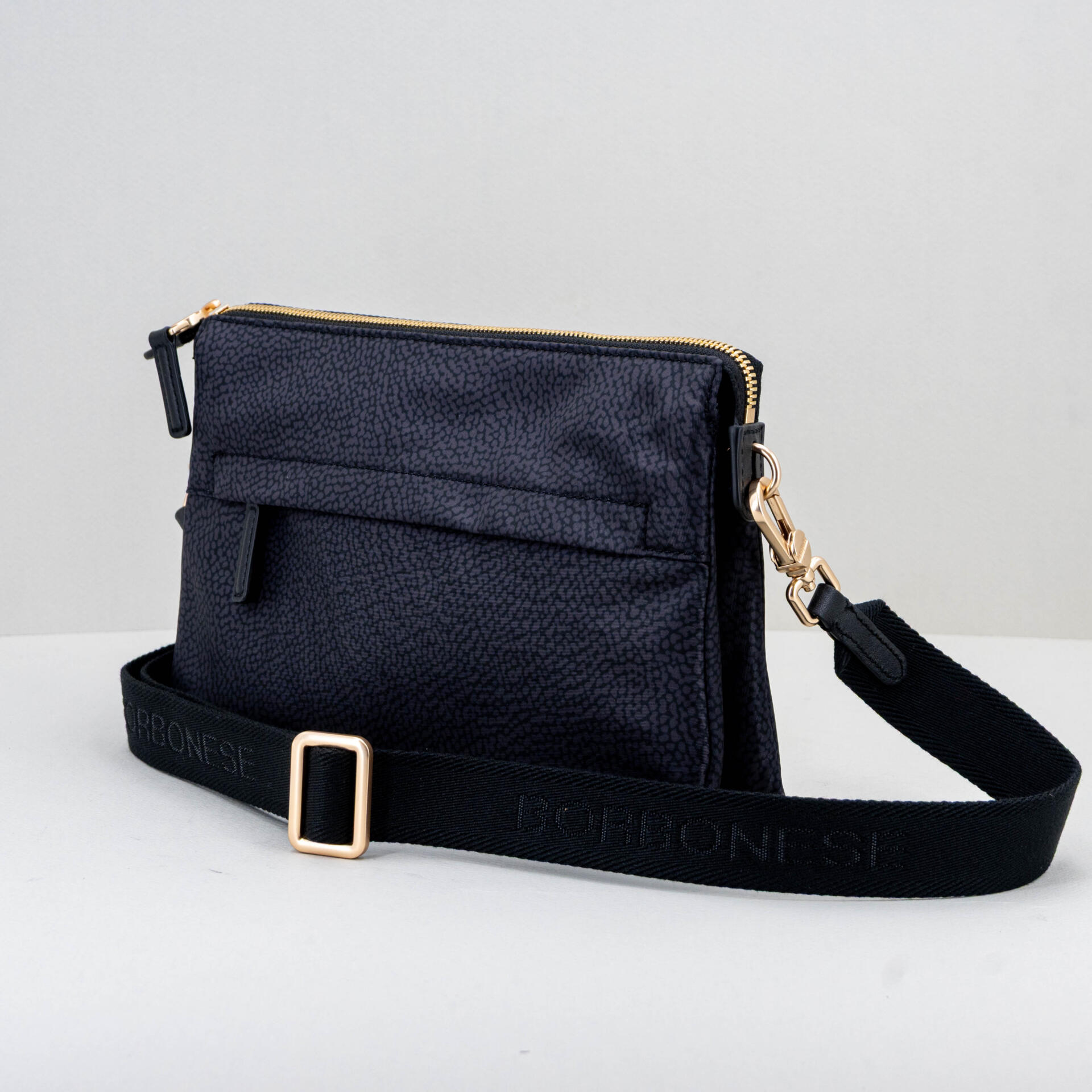 borsa da donna piccola con tracolla colore nero