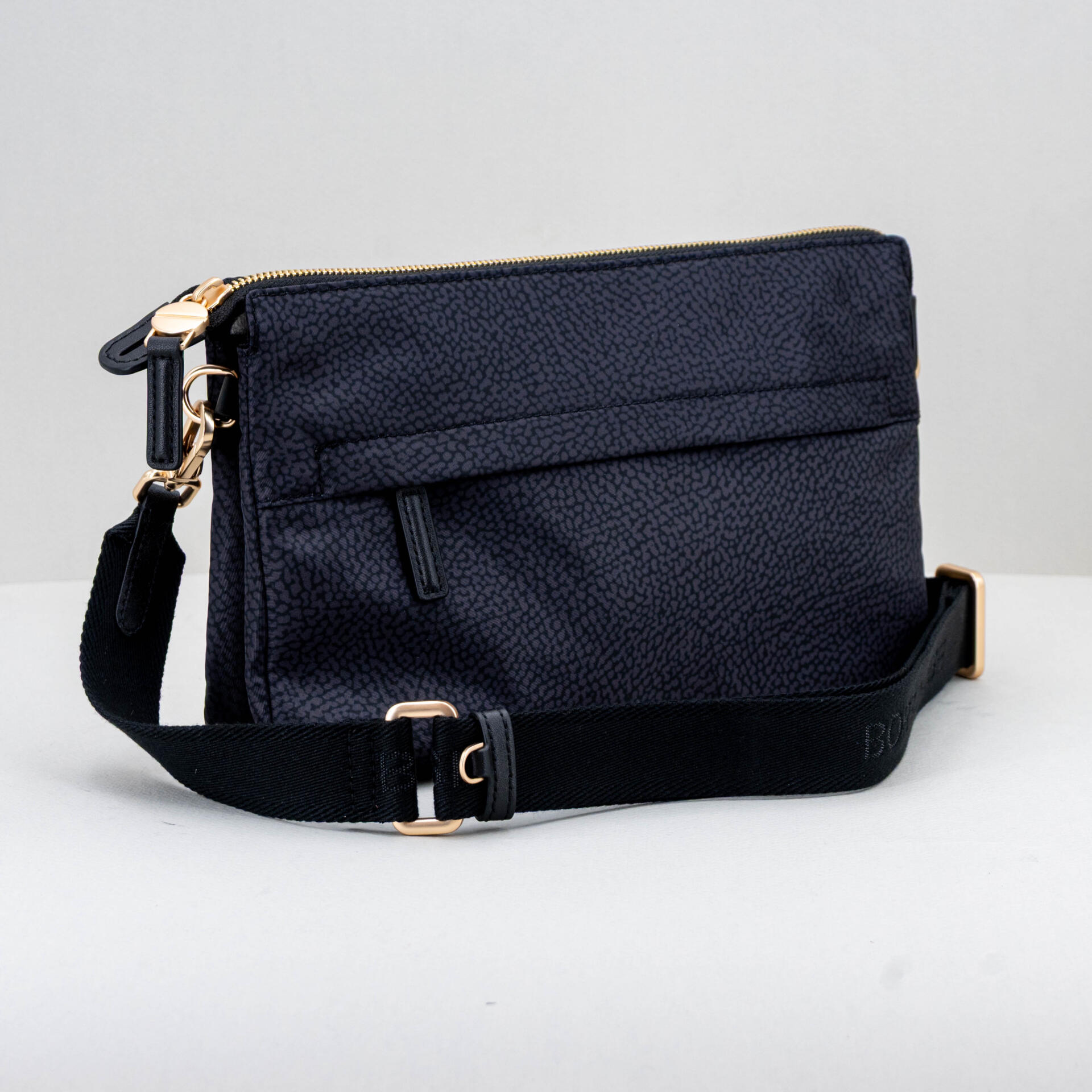 borsa da donna piccola con tracolla colore nero