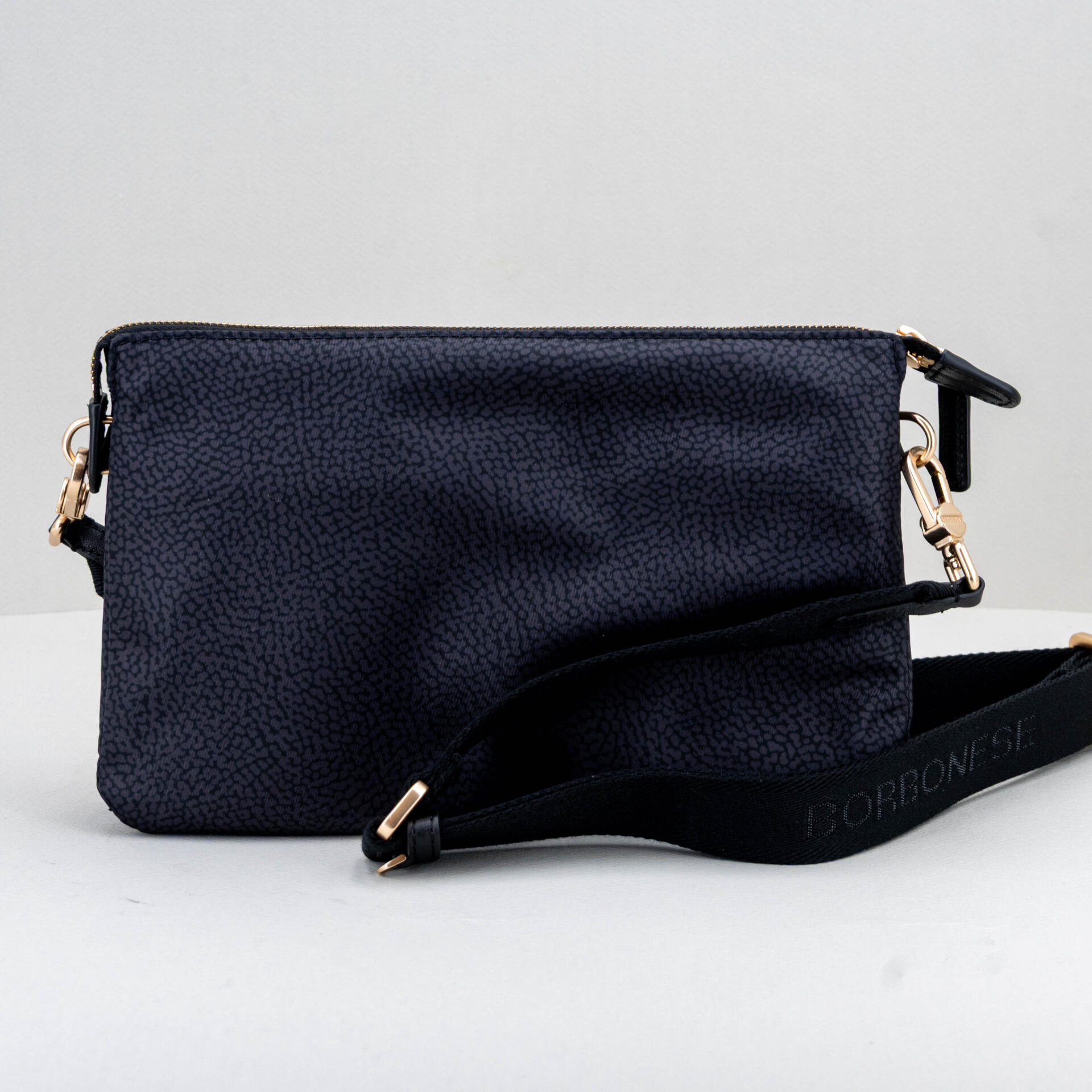 borsa da donna piccola con tracolla colore nero