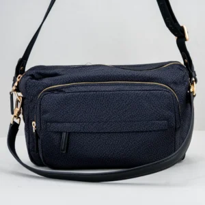 Borbonese camera case medium nera