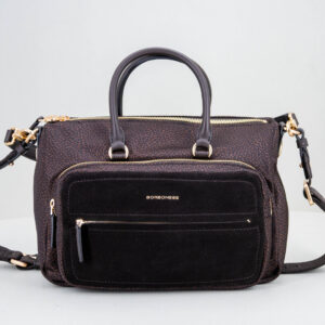 borsa donna grande colore marrone