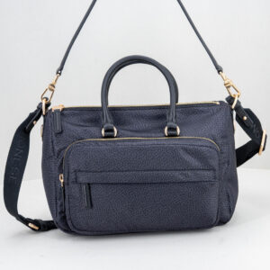 borsa donna grande colore nero
