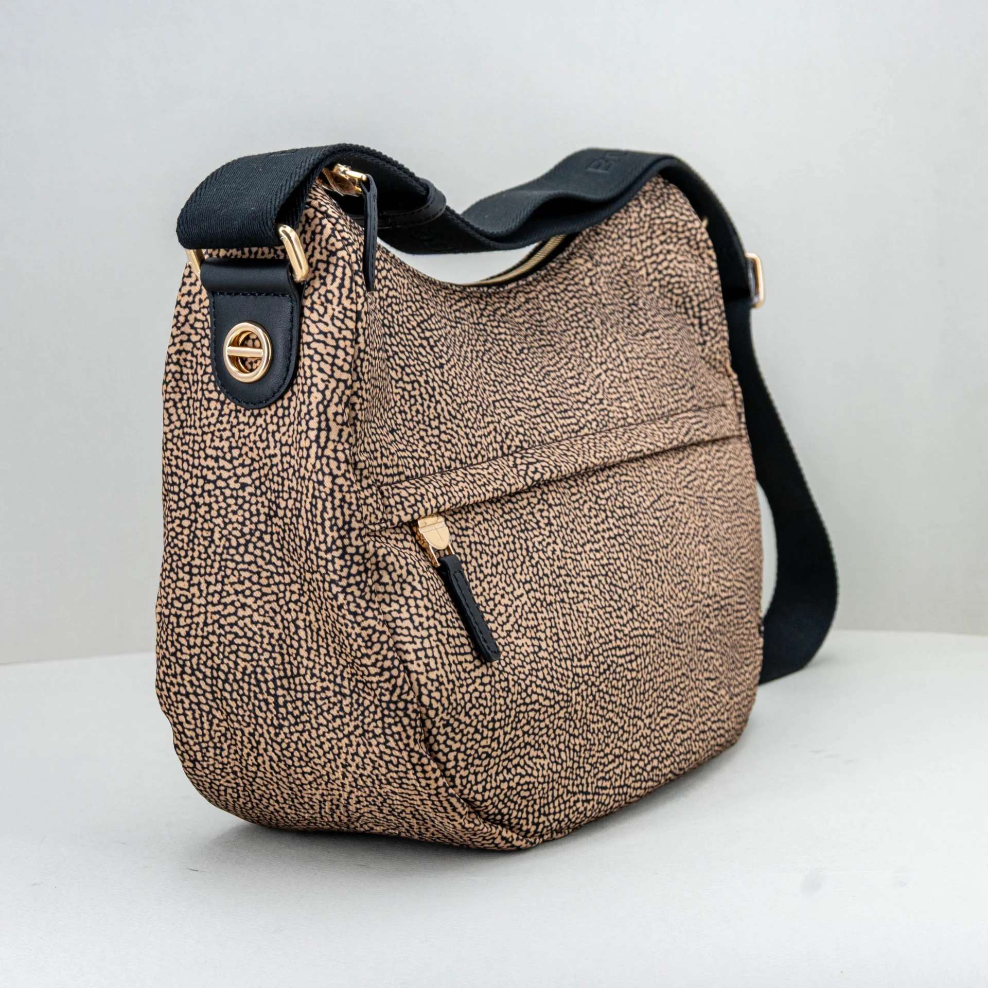 mezzaluna borbonese colore op