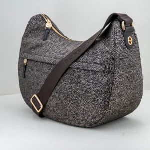 mezzaluna borbonese colore grigio scuro