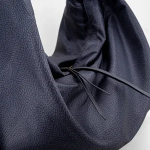 borsa a spalla da donna colore nero