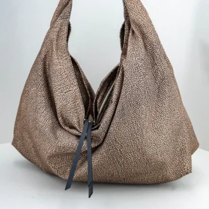 borsa a spalla da donna colore marrone