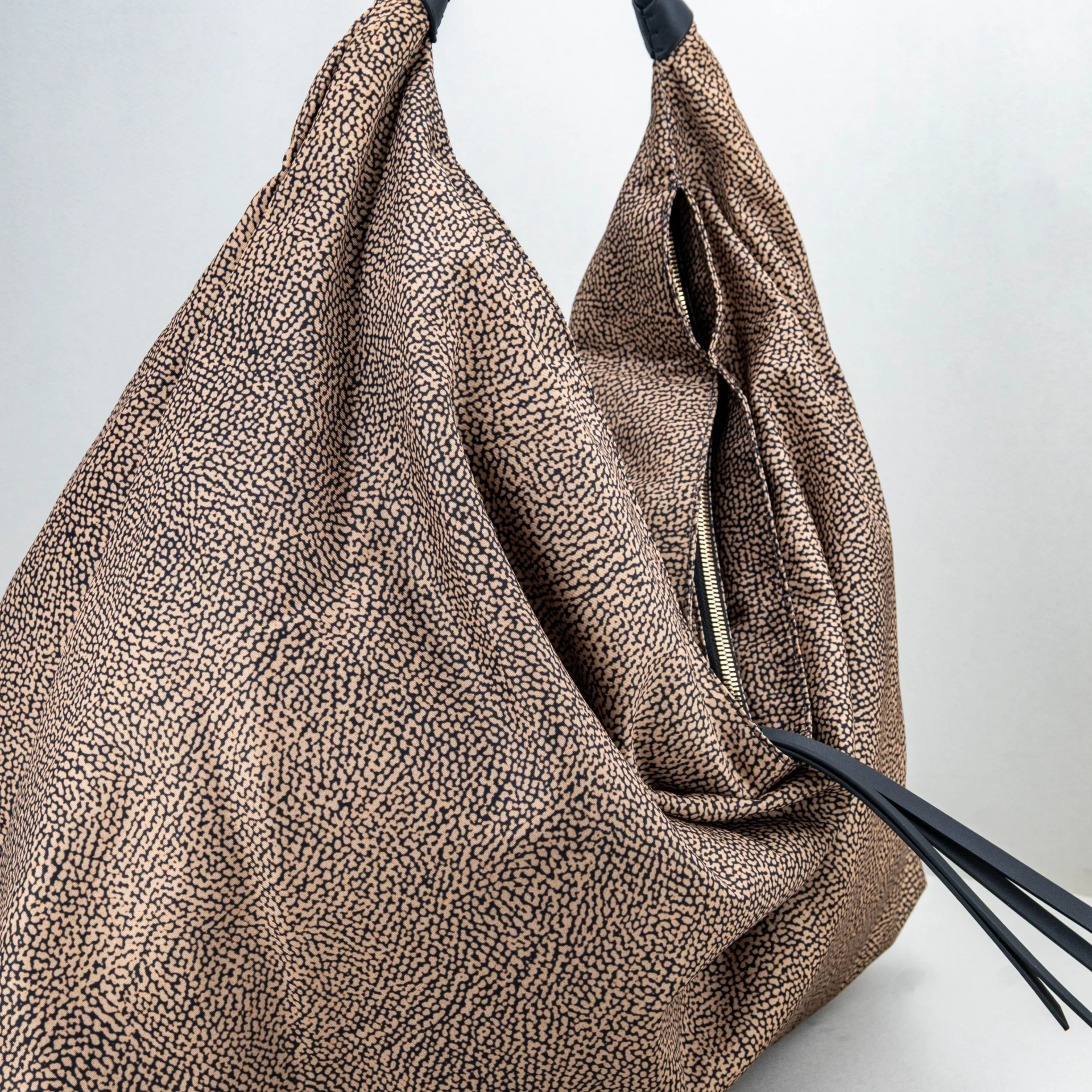 borsa a spalla da donna colore marrone
