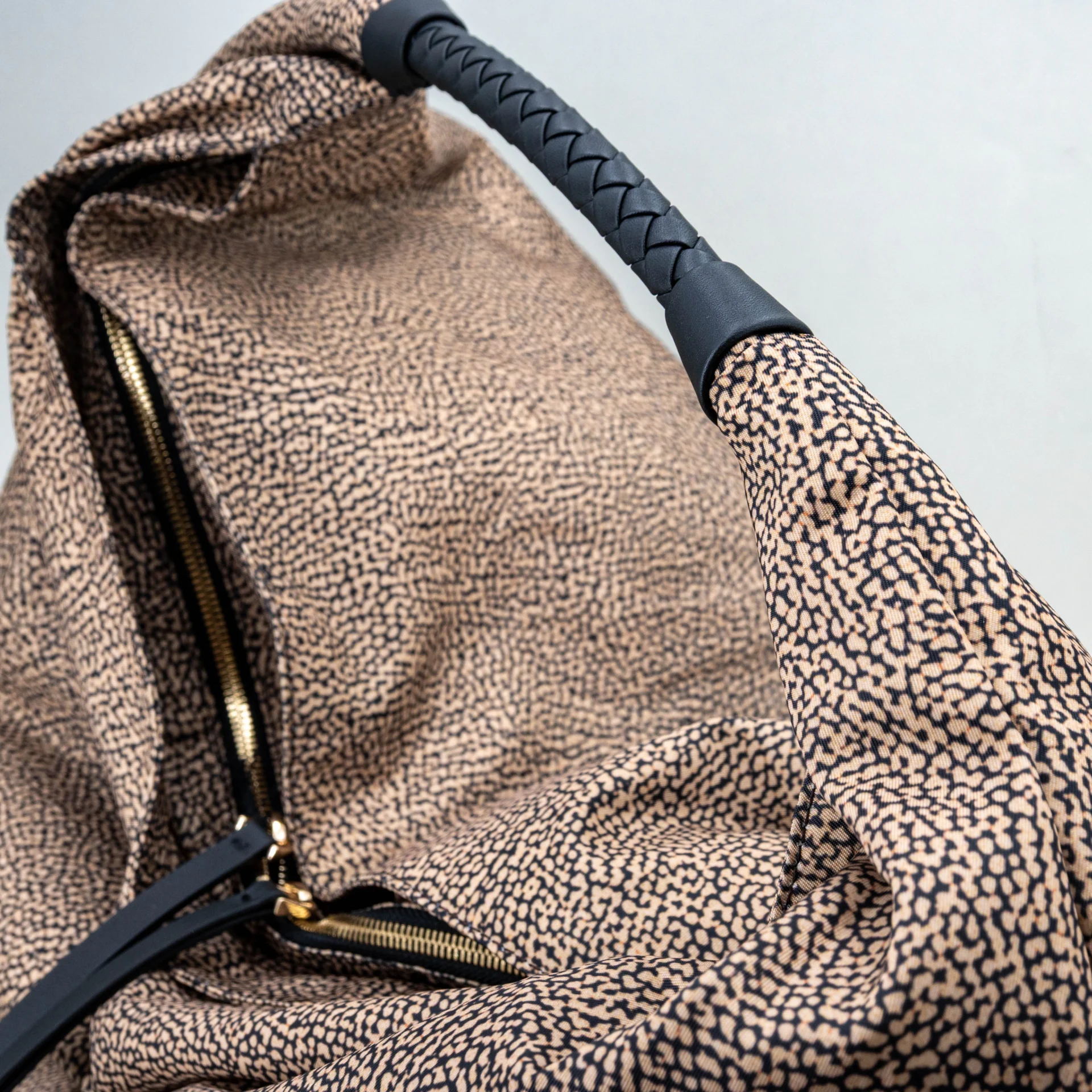 borsa a spalla da donna colore marrone