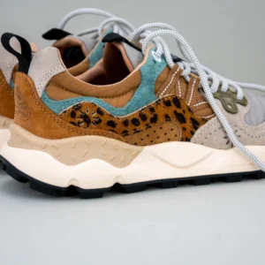 Flower Mountain sneaker donna