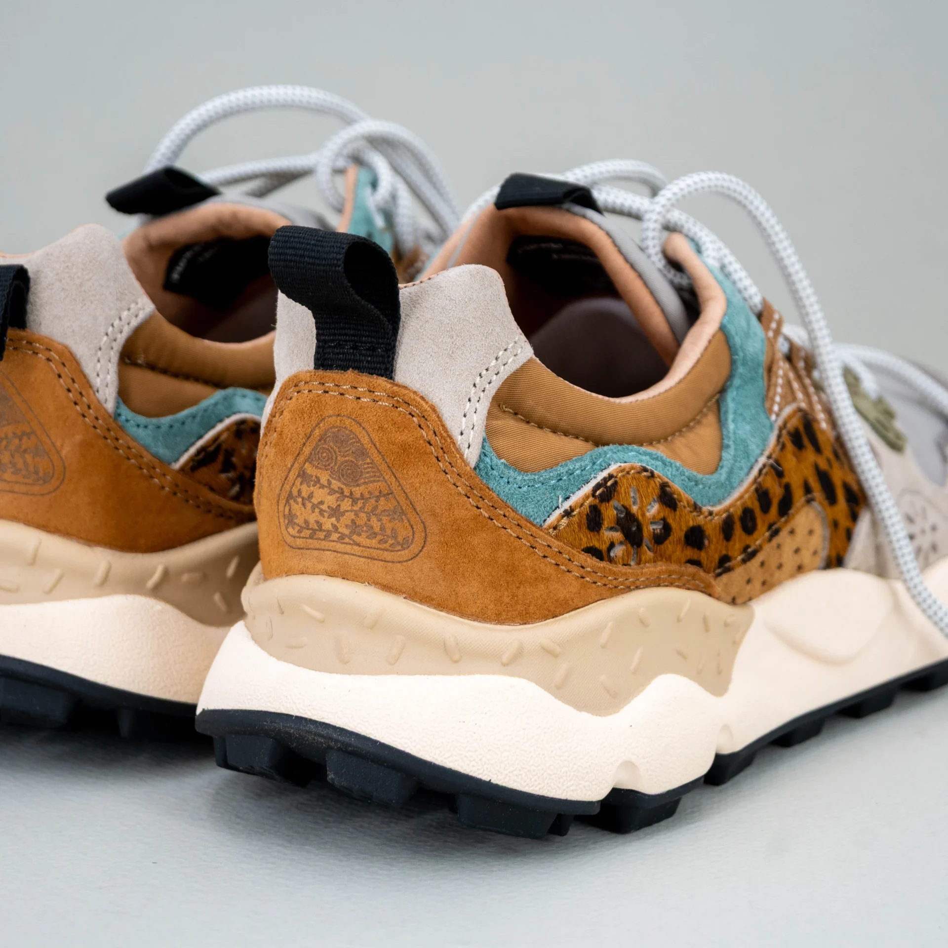 Flower Mountain sneaker donna