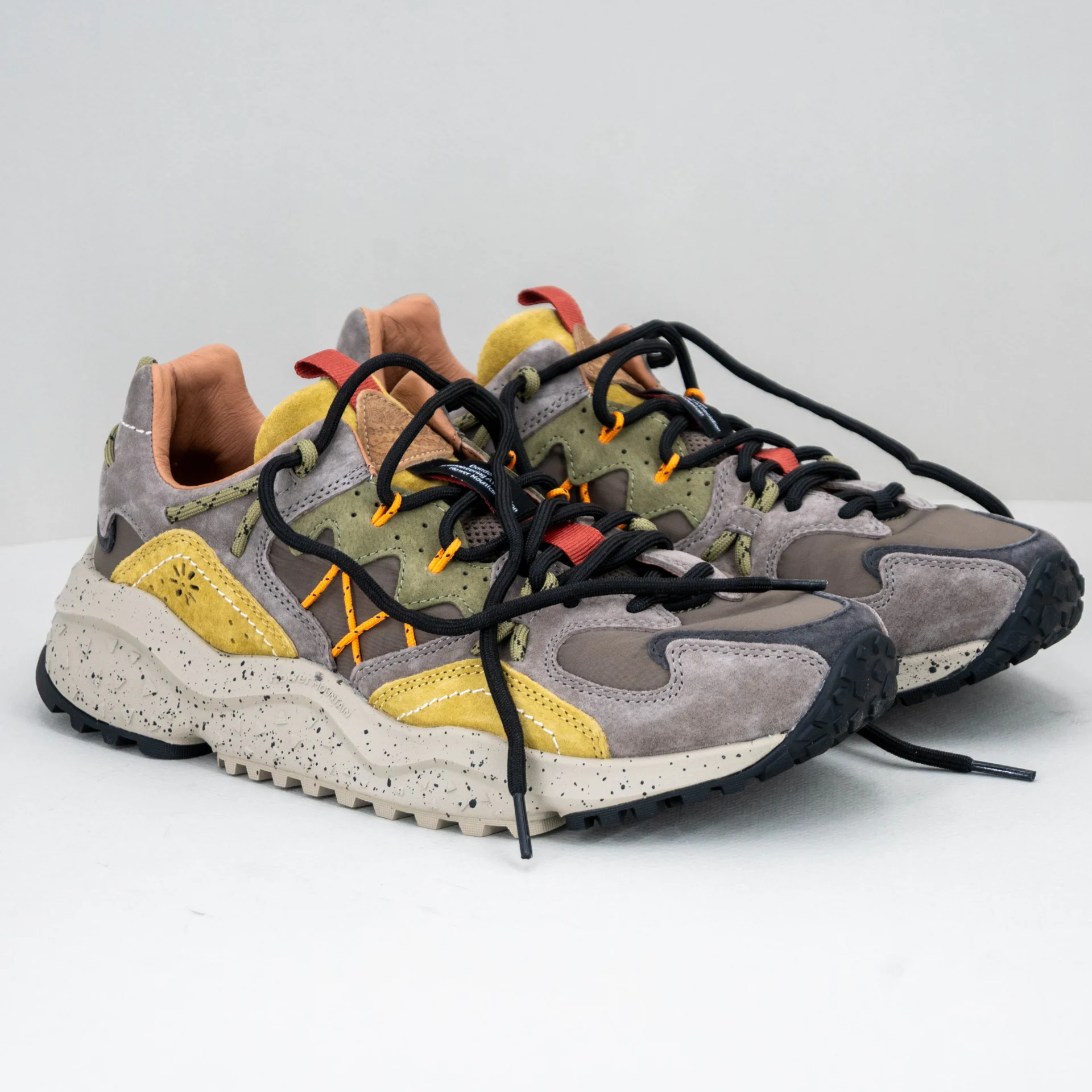 Flower Mountain sneaker da uomo