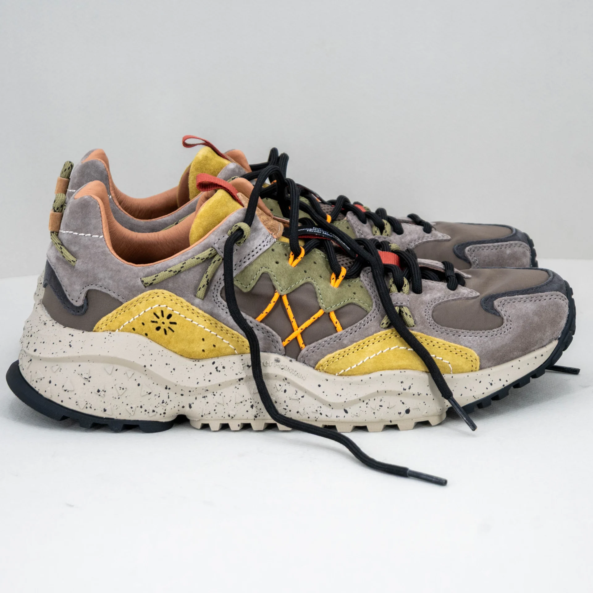 Flower Mountain sneaker da uomo