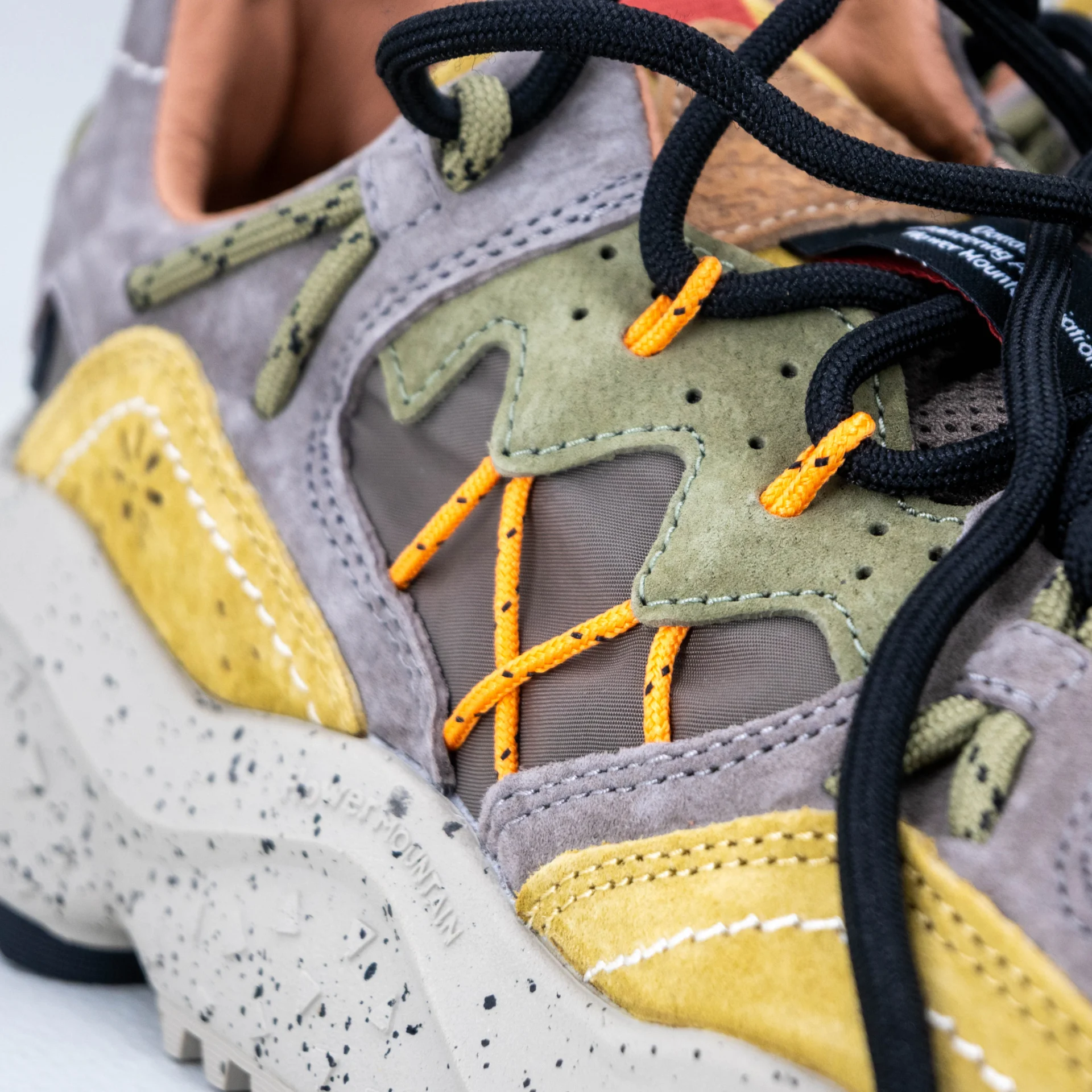 Flower Mountain sneaker da uomo