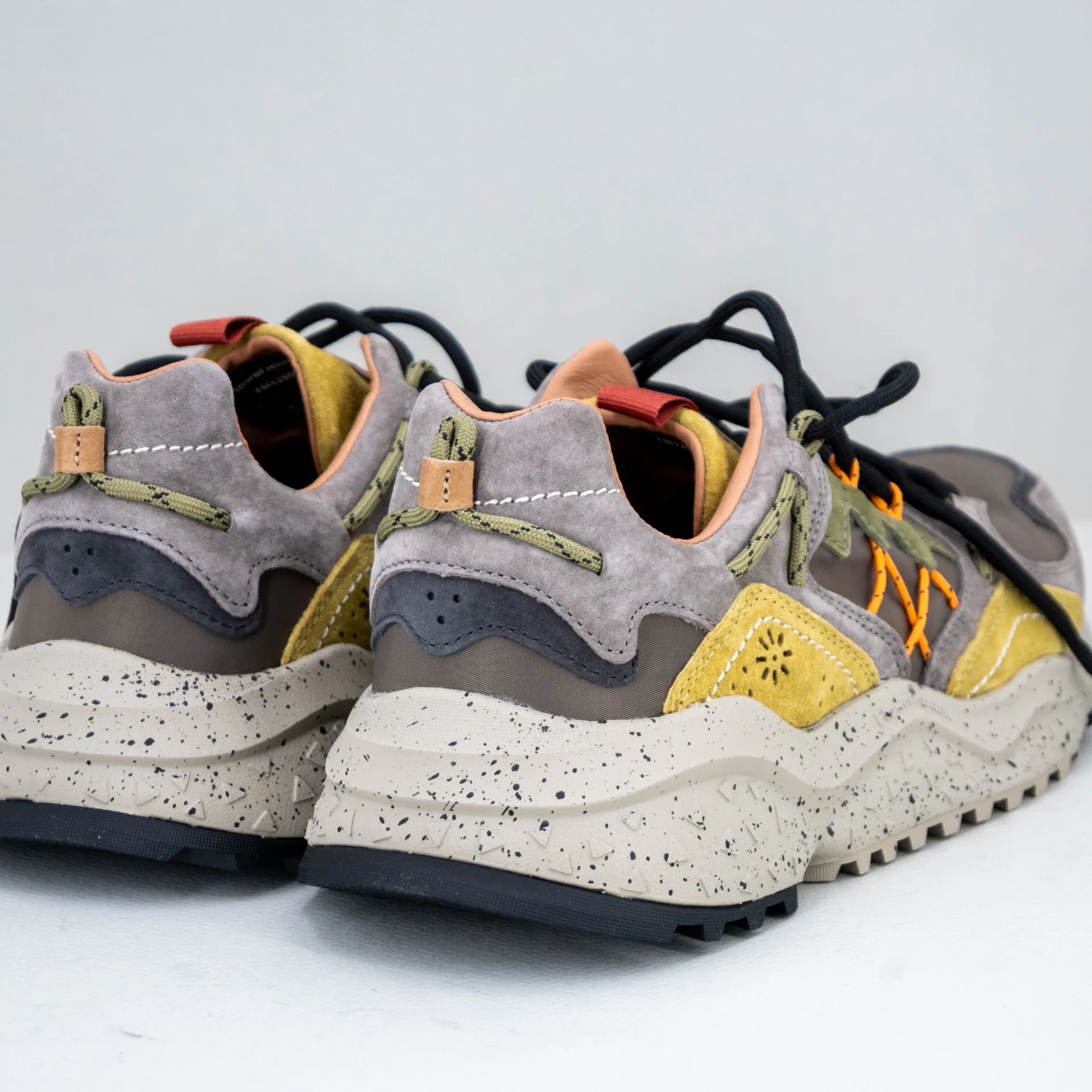 Flower Mountain sneaker da uomo