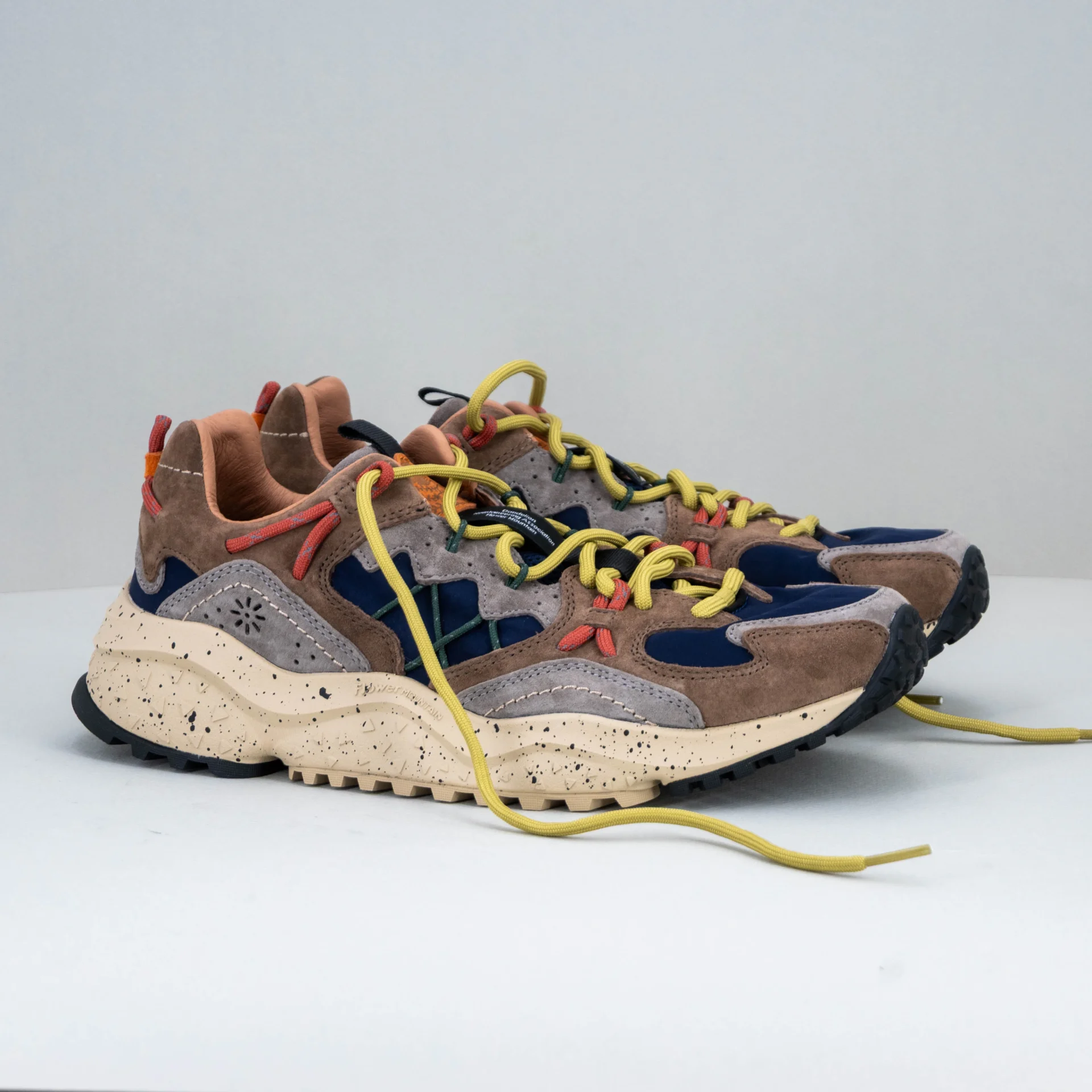Flower Mountain sneaker da uomo