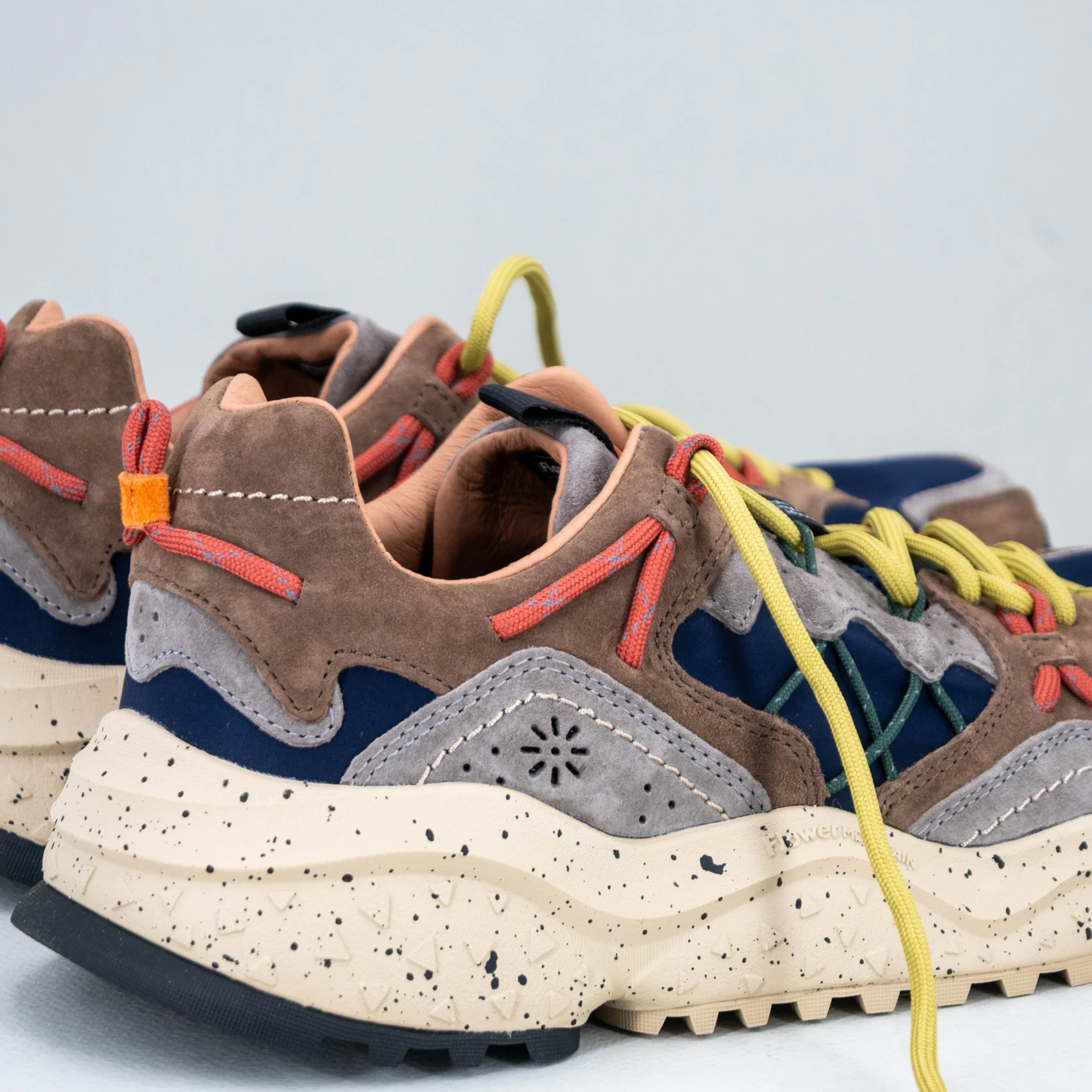 Flower Mountain sneaker da uomo