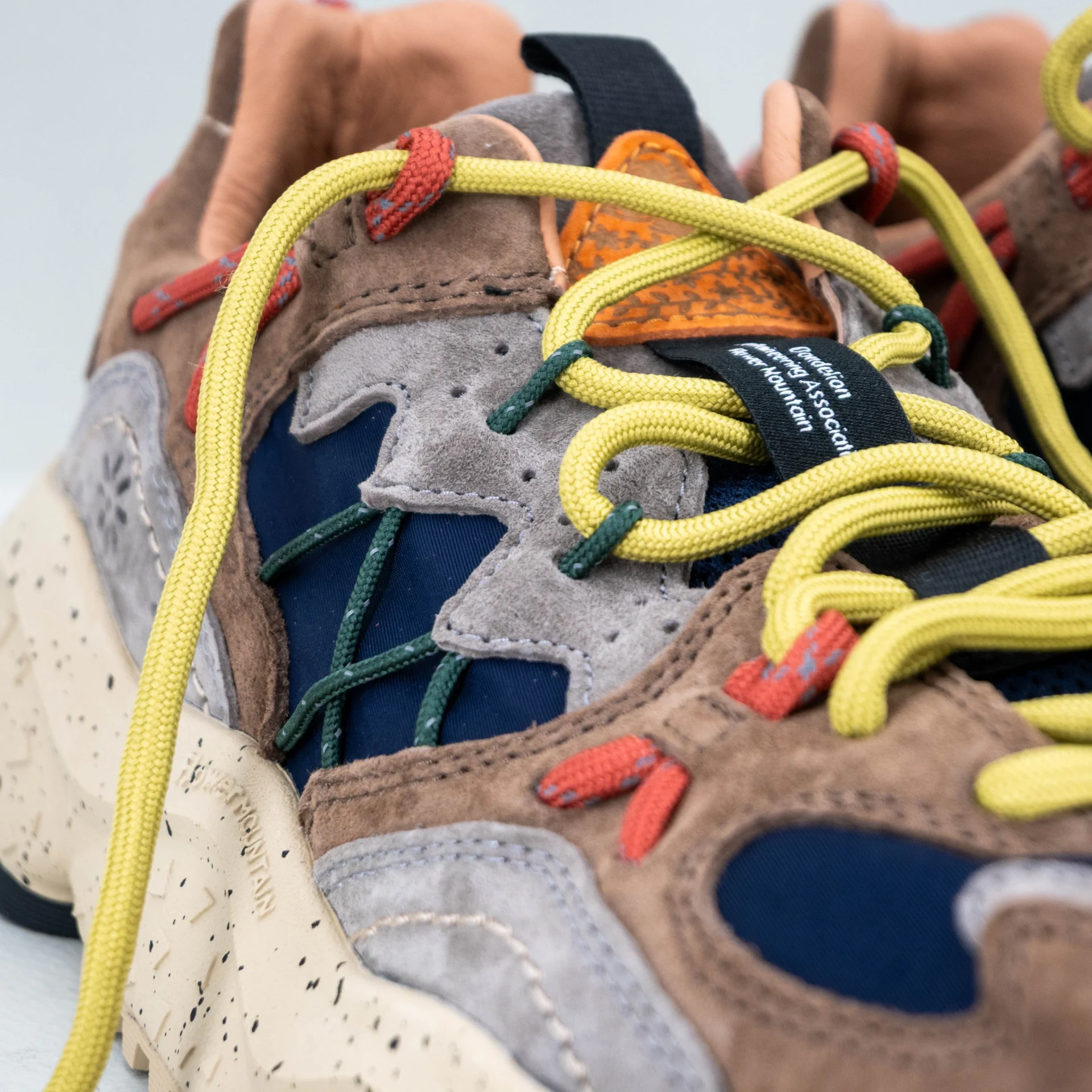 Flower Mountain sneaker da uomo