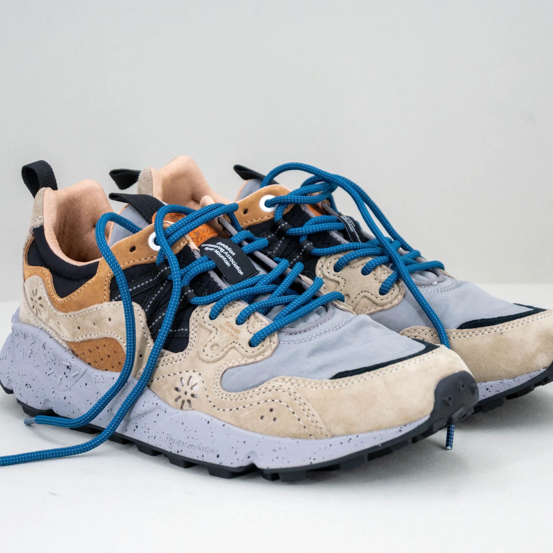 Flower Mountain sneaker da uomo