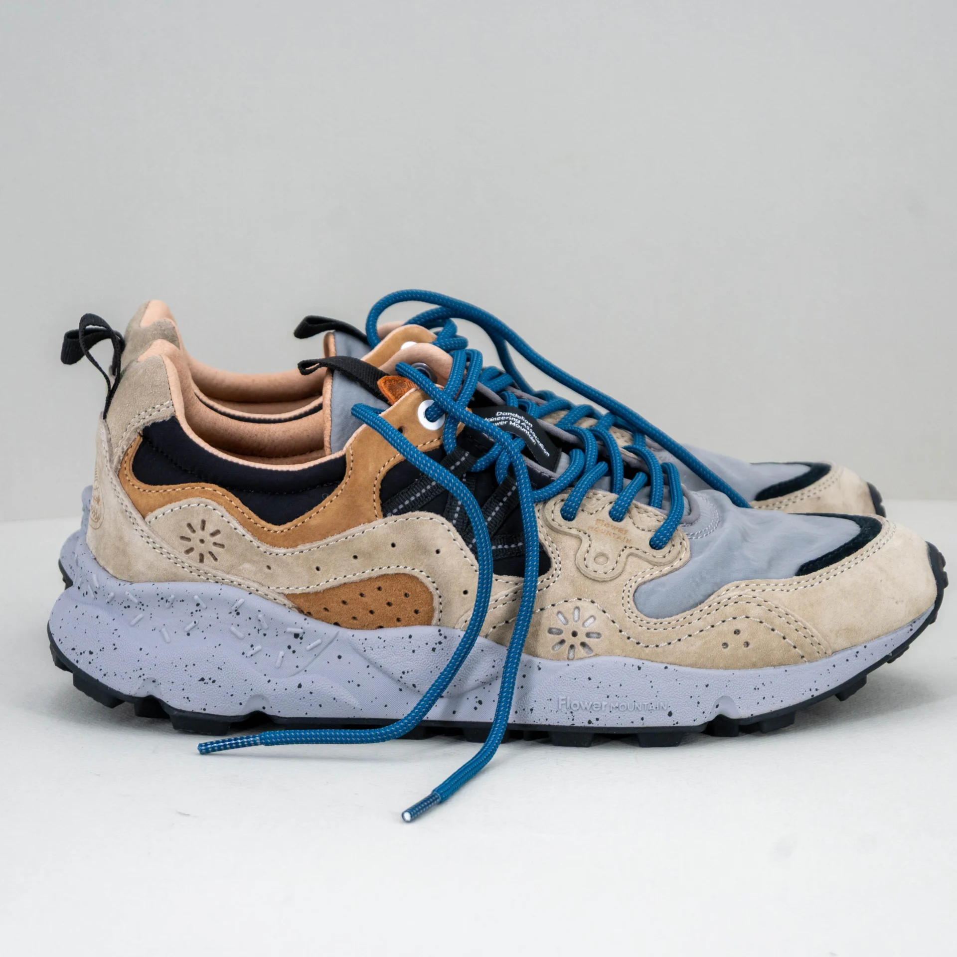 Flower Mountain sneaker da uomo