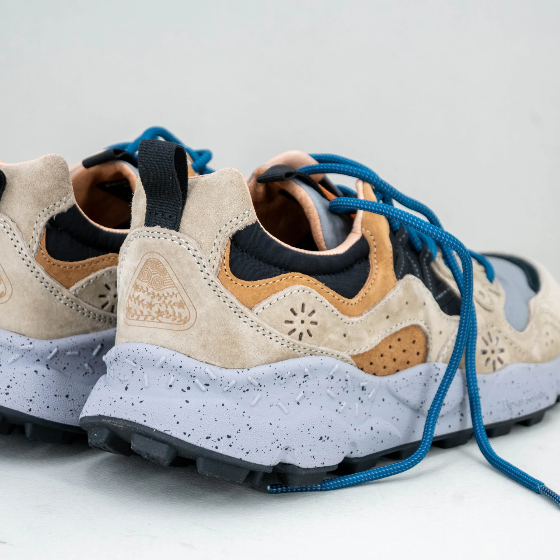 Flower Mountain sneaker da uomo