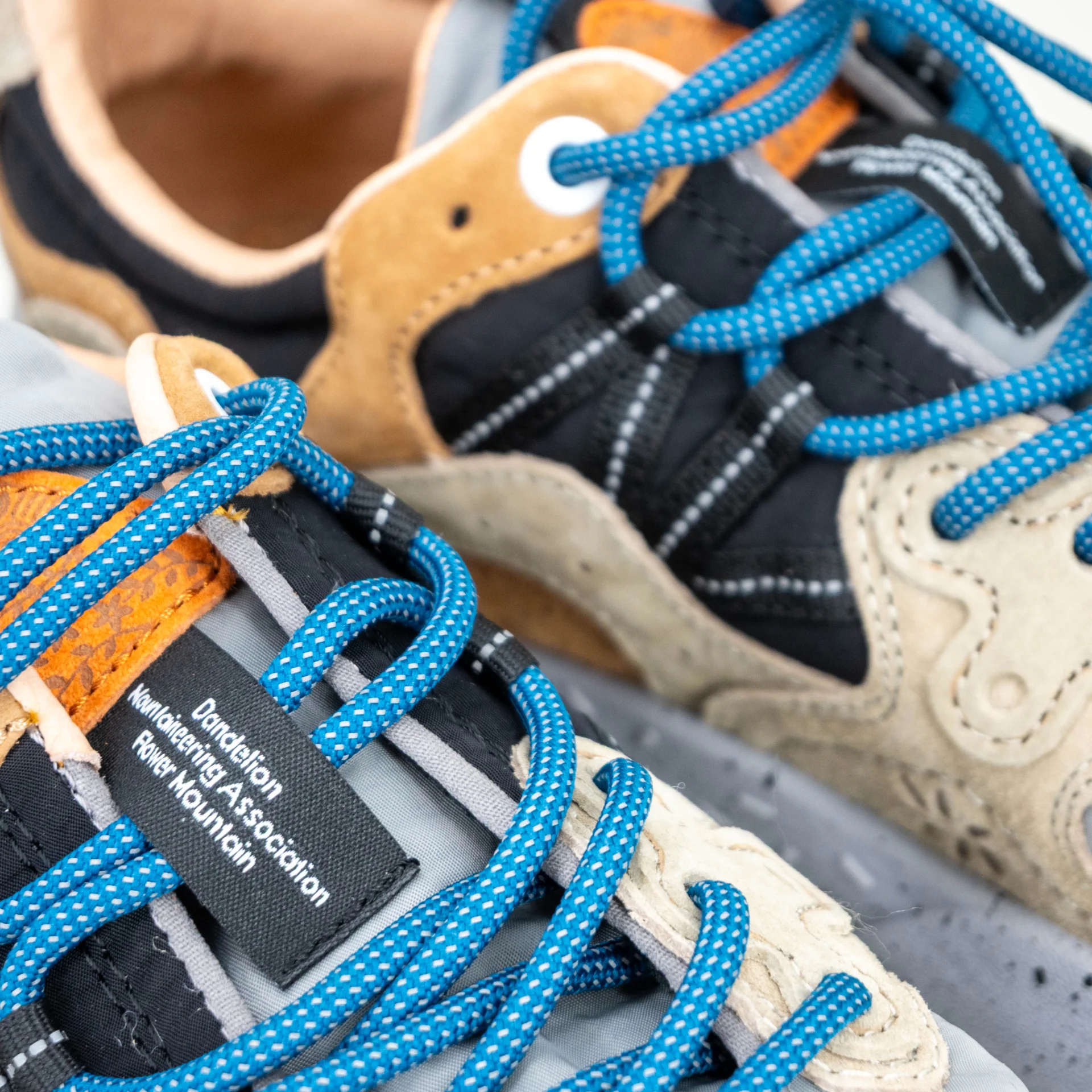 Flower Mountain sneaker da uomo